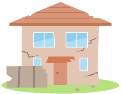 築年数よりも、家の構造体の痛み具合が建て替えorリフォームの判断基準です